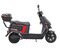Фото - Электроскутер Maxxter Eclipse Black | click.ua