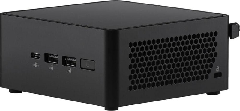 Неттоп Asus NUC 14 Pro RNUC14RVHU700002I (90AR0072-M001P0) Black