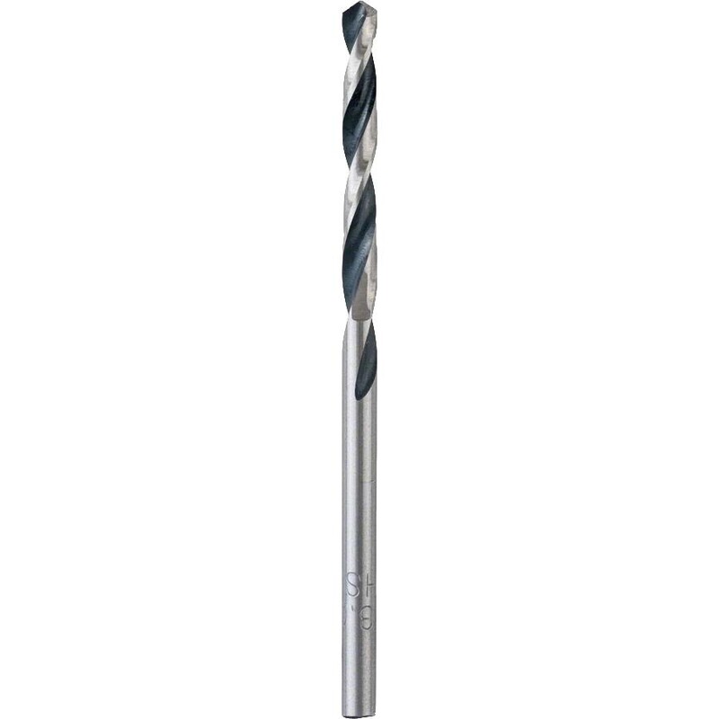 Сверло по металлу Bosch Professional HSS-PointTeQ, 3.2х36х65мм (2.608.577.200)