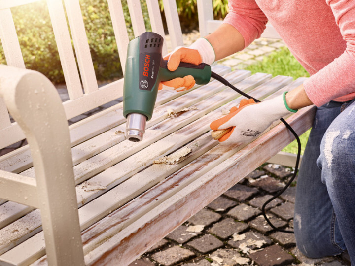 Фен промисловий Bosch EasyHeat 500 (0.603.2A6.020)