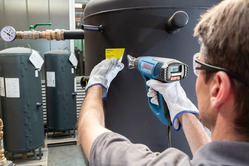 Фен промисловий Bosch Professional GHG 23-66 (0.601.2A6.300)