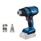 Фото - Фен строительный Bosch Professional GHG 18V-50 (0.601.2A6.500) без АКБ и ЗУ | click.ua