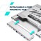 Фото - Охолоджуюча пiдставка для ноутбука Canyon OnStand 2 (CNS-SDS2) | click.ua