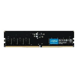 Модуль пам`ятi DDR5 32GB/4800 Crucial OEM (CT32G48C40U5T)