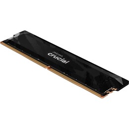 Модуль пам`ятi DDR5 16GB/6400 Crucial Pro Overclocking Black (CP16G64C32U5B)
