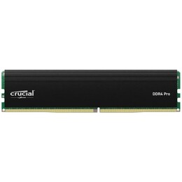 Модуль пам`ятi DDR4 16GB/3200 Crucial Pro Black (CP16G4DFRA32A)