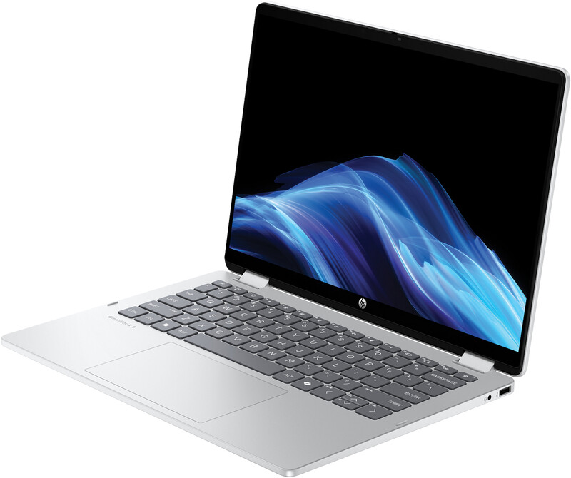 Ноутбук HP OmniBook 5 Flip 14-fp0014ua (D16C5EA) Silver