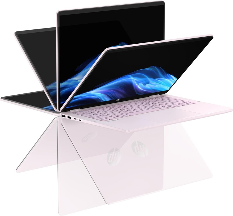 Ноутбук HP OmniBook 5 Flip 14-fp0035ua (D16H7EA) Pink