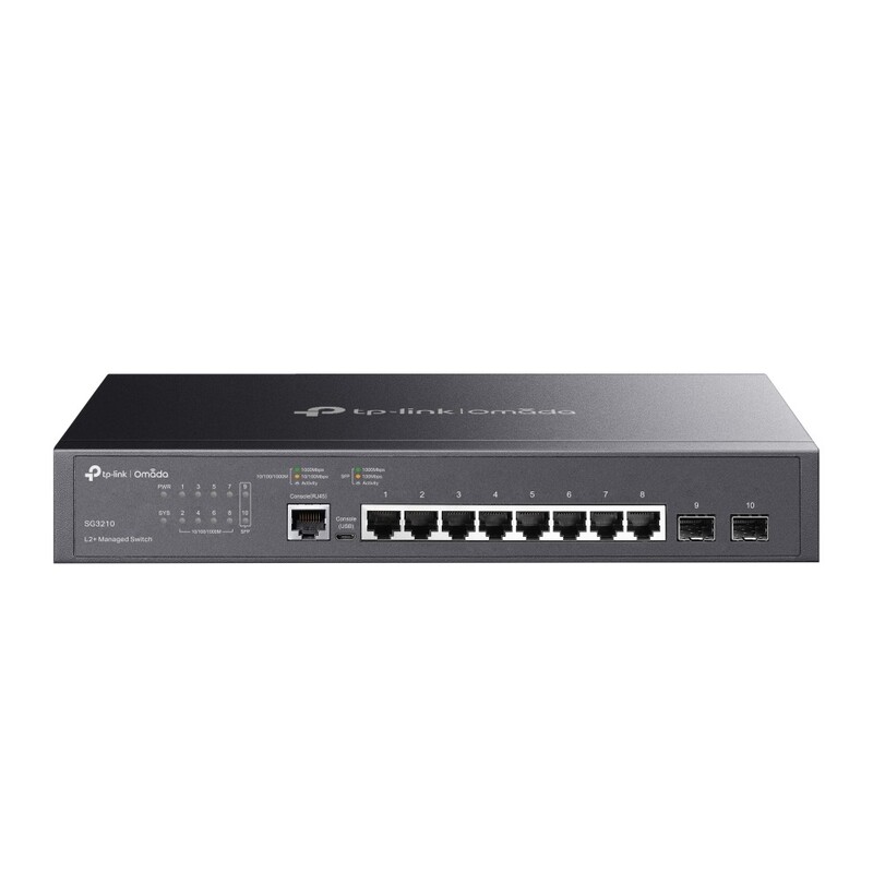 Коммутатор TP-Link Omada SG3210