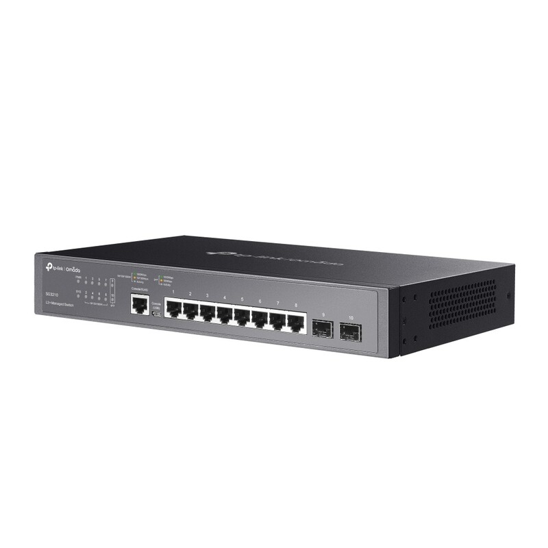 Коммутатор TP-Link Omada SG3210