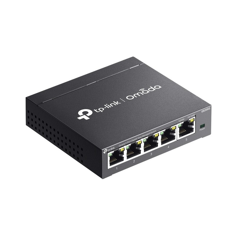 Коммутатор TP-Link Omada ES205G
