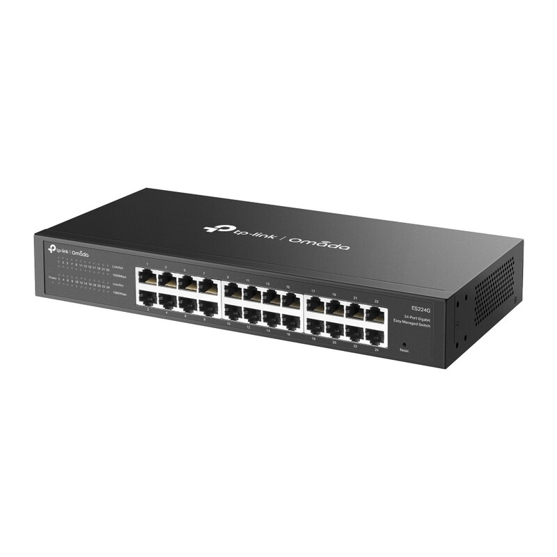 Комутатор TP-Link Omada ES224G