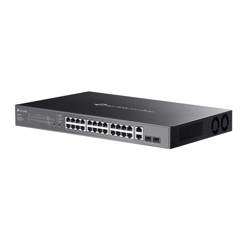 Комутатор TP-Link Omada ES228GMP