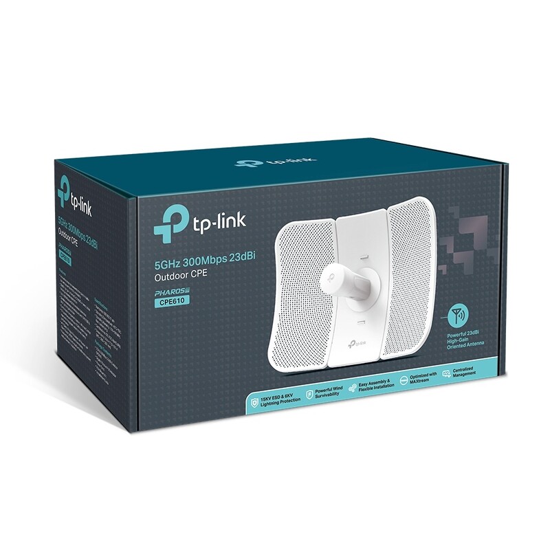 Точка доступа TP-Link CPE610