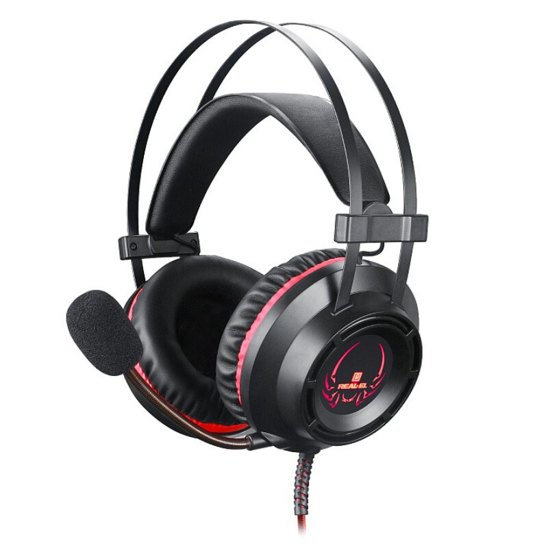 Гарнітура REAL-EL GDX-7450 Black