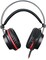 Фото - Гарнітура REAL-EL GDX-7450 Black | click.ua