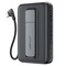 Фото - Універсальна мобільна батарея Acefast M24 10000mAh 22.5W Black (6974316284871) | click.ua