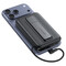 Фото - Універсальна мобільна батарея Acefast M24 10000mAh 22.5W Black (6974316284871) | click.ua