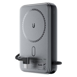 Универсальная мобильная батарея Acefast M24 10000mAh 22.5W Black (6974316284871)