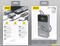 Фото - Універсальна мобільна батарея Dudao K31 Pro 20000mAh 45W Black (6977196682010) | click.ua
