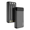 Фото - Універсальна мобільна батарея Dudao K6 Pro+ 20000mAh 10W Black (6977196682393) | click.ua