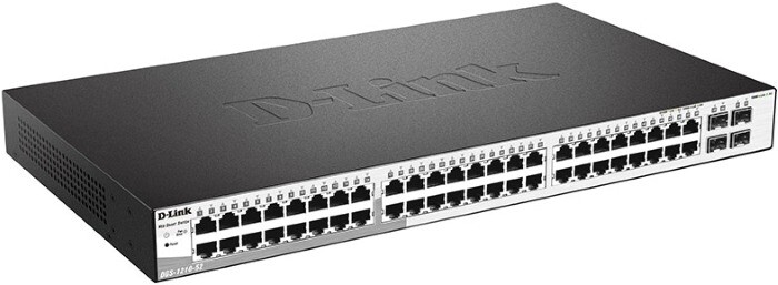 Комутатор D-Link DGS-1210-52