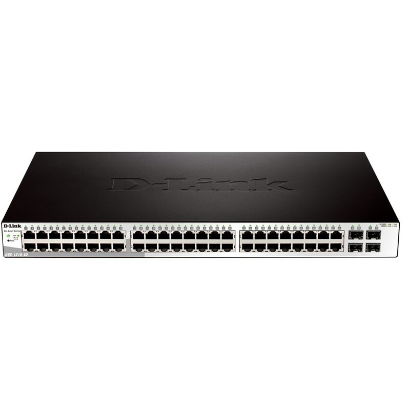 Комутатор D-Link DGS-1210-52