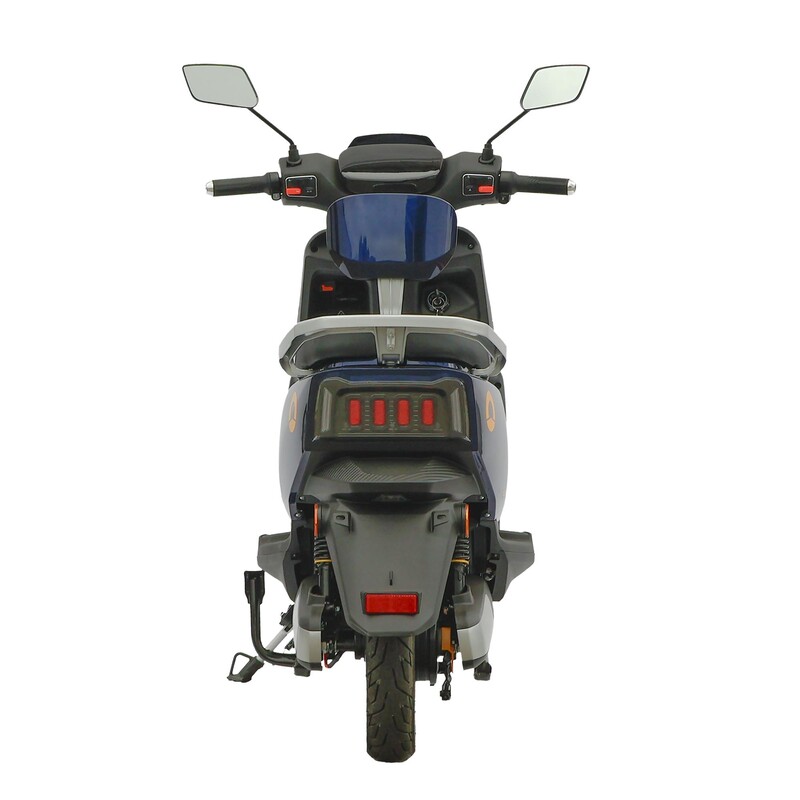 Електроскутер Sunra F3 Blue/Black