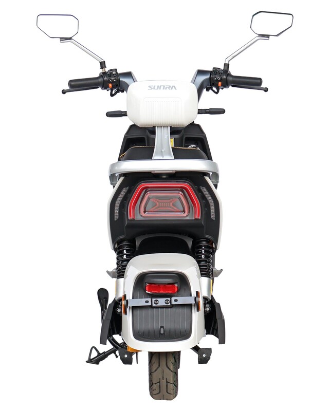Електроскутер Sunra Dream 5 White