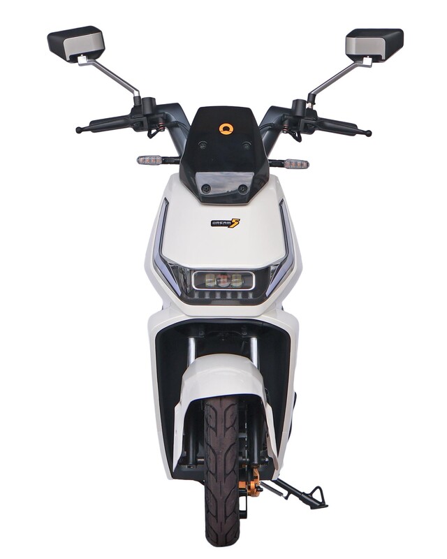Електроскутер Sunra Dream 5 White