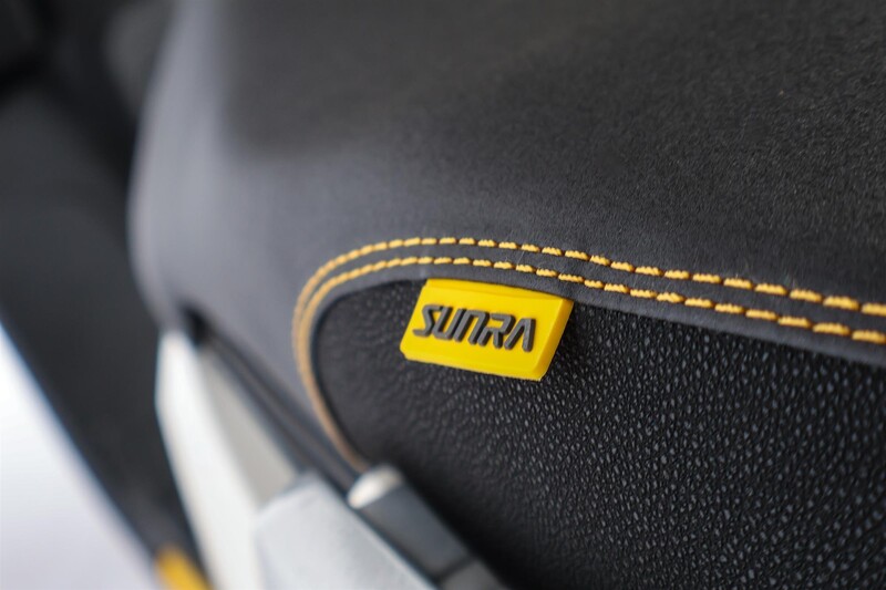 Електроскутер Sunra Dream 5 White
