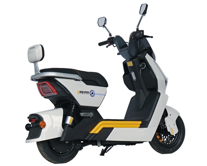 Електроскутер Sunra Dream 5 White