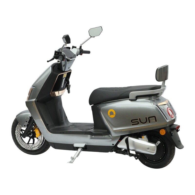 Електроскутер Sunra K3 Gray