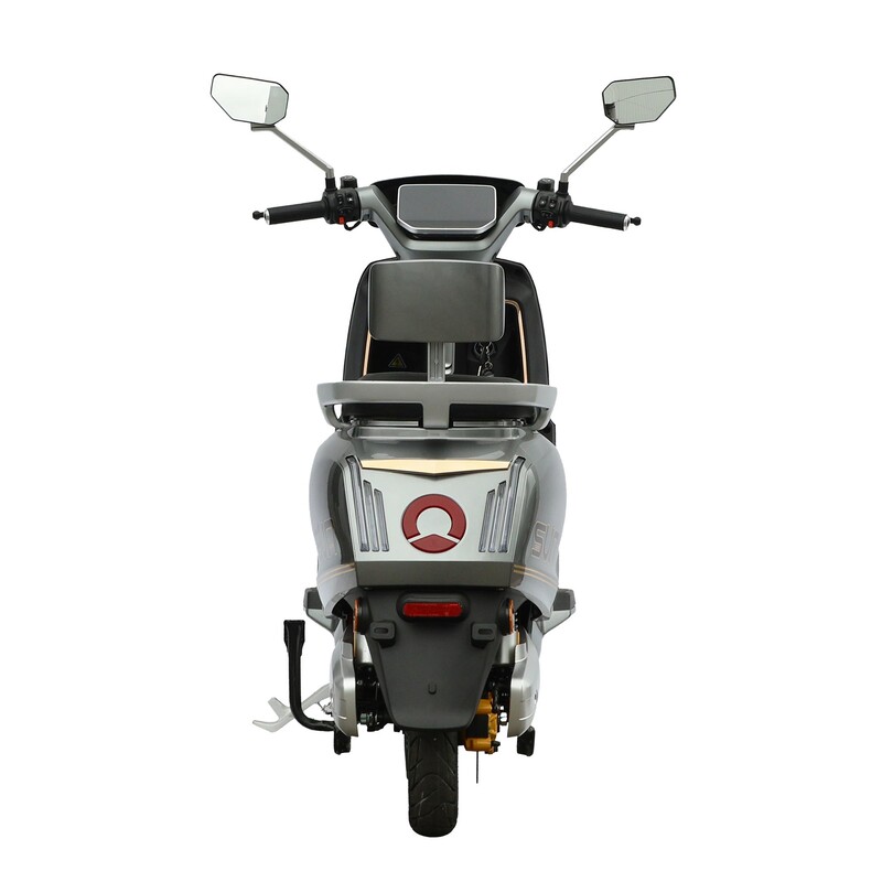 Електроскутер Sunra K3 Gray