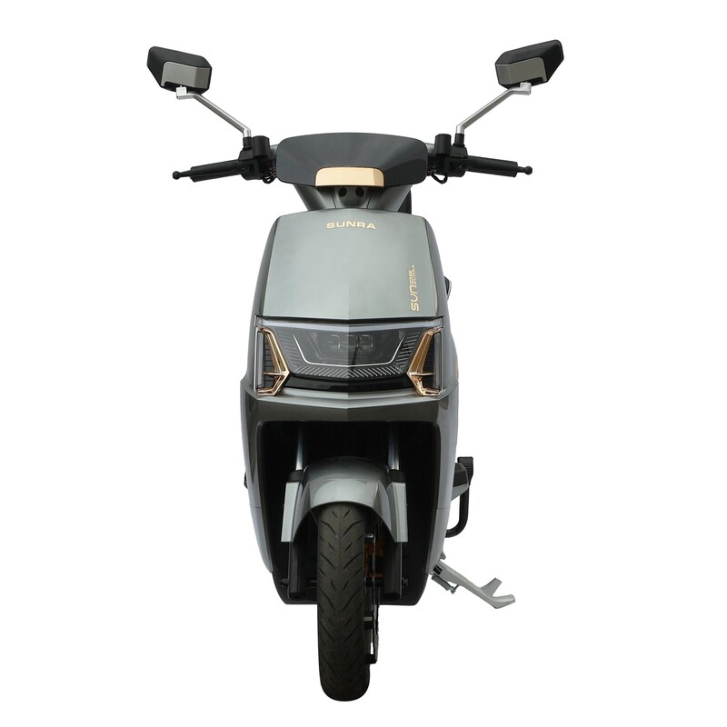 Електроскутер Sunra K3 Gray