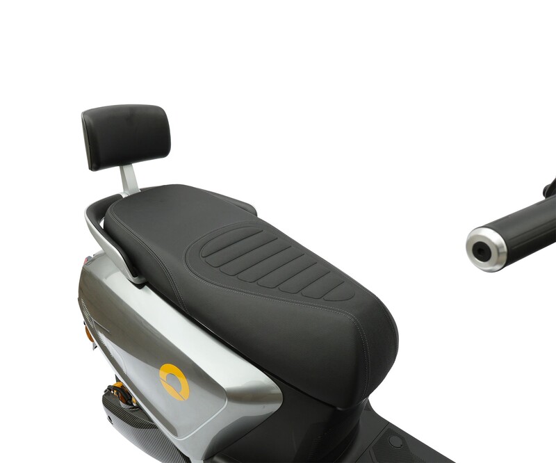 Електроскутер Sunra K6 Silver