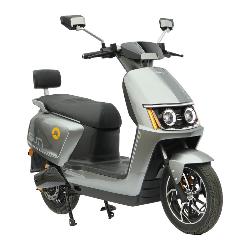 Електроскутер Sunra K6 Silver