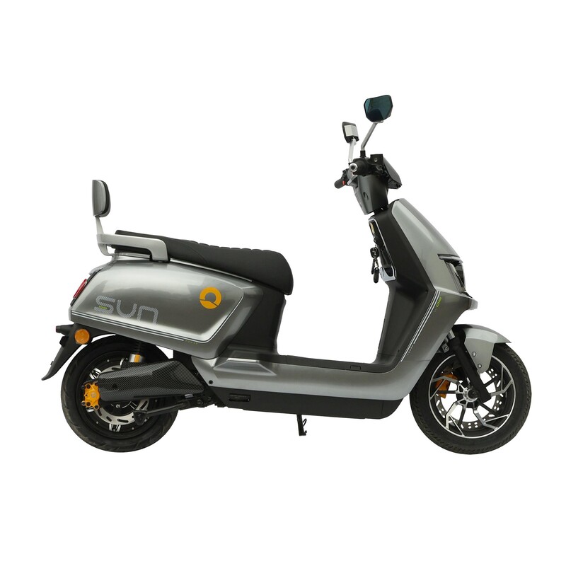 Електроскутер Sunra K6 Silver