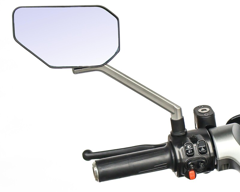 Електроскутер Sunra K6 Pro Black