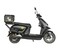Фото - Електроскутер Sunra K6 Pro Black | click.ua
