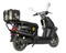 Фото - Електроскутер Sunra K6 Pro Black | click.ua