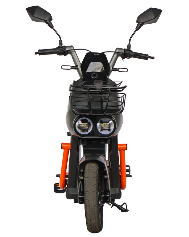 Електроскутер Sunra S1 Gray