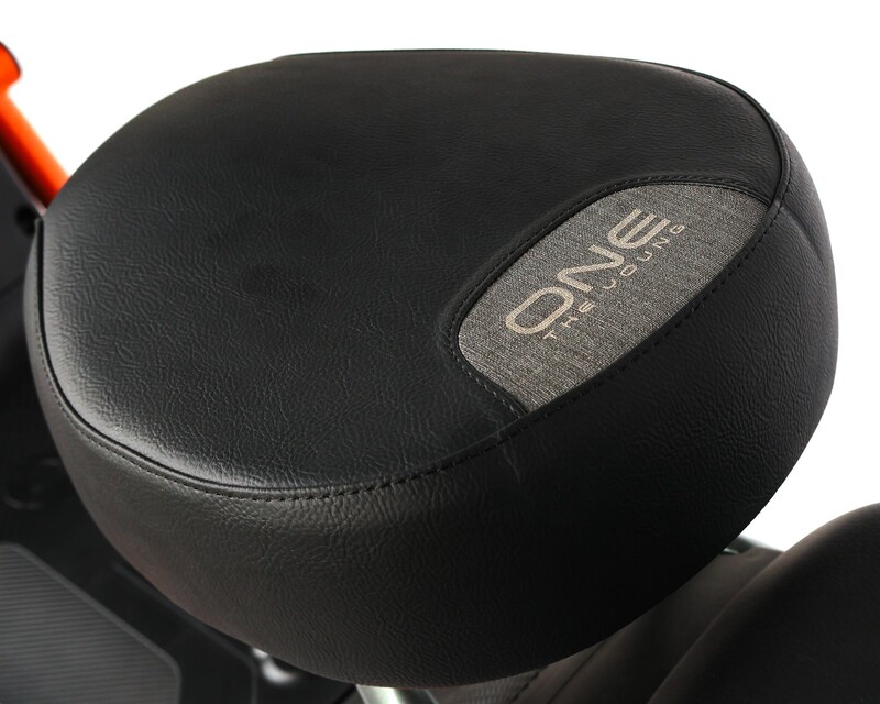 Електроскутер Sunra S1 Gray