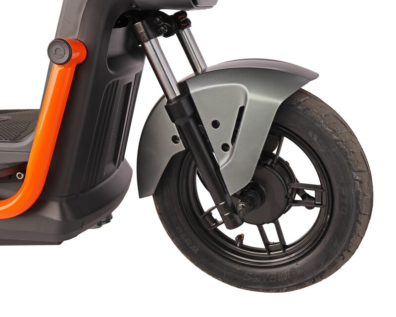 Електроскутер Sunra S1 Gray