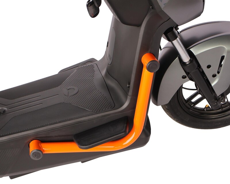 Електроскутер Sunra S1 Gray