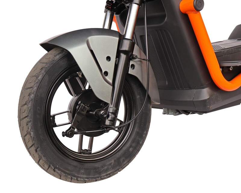 Електроскутер Sunra S1 Gray