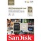 Фото - Карта памяти MicroSDXC 256GB UHS-I/U3 Class 10 SanDisk Max Endurance R100/W40MB/s + SD-adapter (SDSQQVR-256G-GN6IA) | click.ua