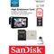 Фото - Карта пам`ятi MicroSDXC 512GB UHS-1/U3 Class 10 SanDisk High Endurance R100/W40MB/s + SD-адаптер (SDSQQNR-512G-GN6IA) | click.ua