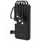 Фото - Універсальна мобільна батарея Dudao K11 10000mAh 10W Black (6977196681853) | click.ua