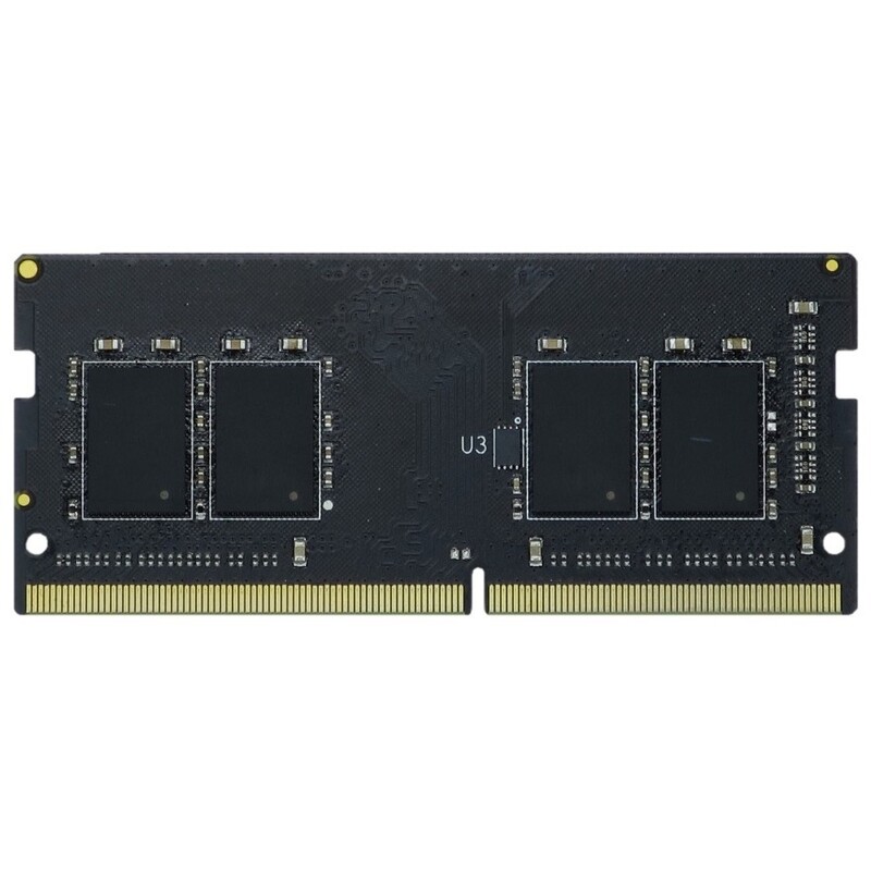 Модуль памяти SO-DIMM DDR4 8GB/3200 eXceleram (E408322S)